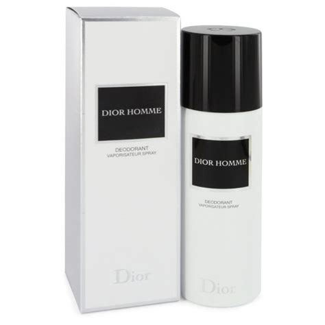 dior deodorant spray men's